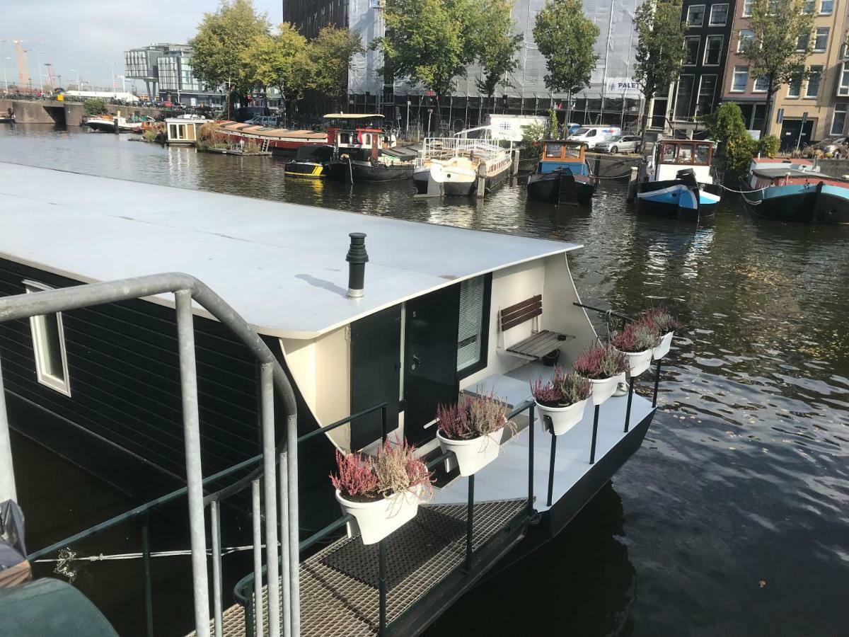 Boat No Breakfast Ξενοδοχείο Άμστερνταμ Εξωτερικό φωτογραφία